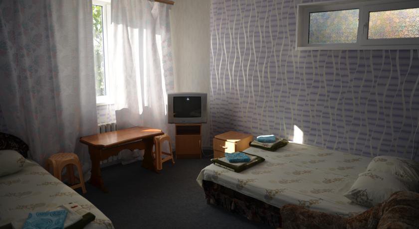 Гостиница Татьянин День B&B Лазаревское