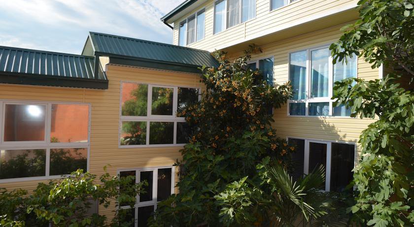 Гостиница Татьянин День B&B Лазаревское