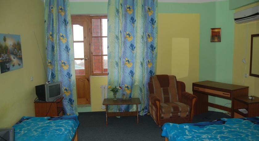 Гостиница Татьянин День B&B Лазаревское