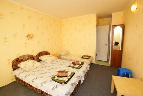 Гостиница Татьянин День B&B Лазаревское