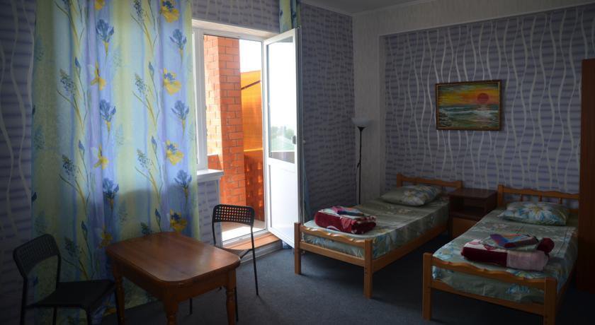 Гостиница Татьянин День B&B Лазаревское
