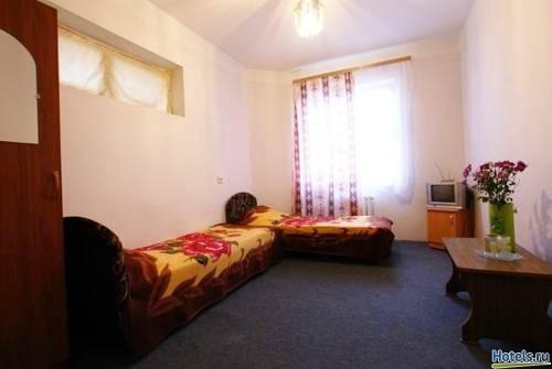 Гостиница Татьянин День B&B Лазаревское