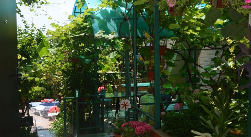 Гостиница Татьянин День B&B Лазаревское