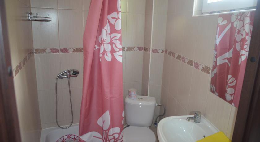 Гостиница Татьянин День B&B Лазаревское