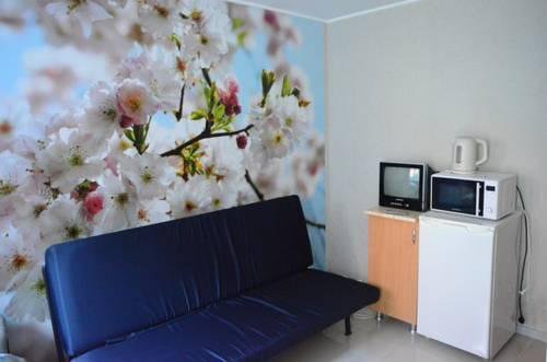 Гостиница Татьянин День B&B Лазаревское
