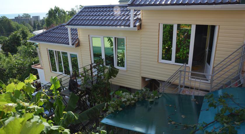 Гостиница Татьянин День B&B Лазаревское