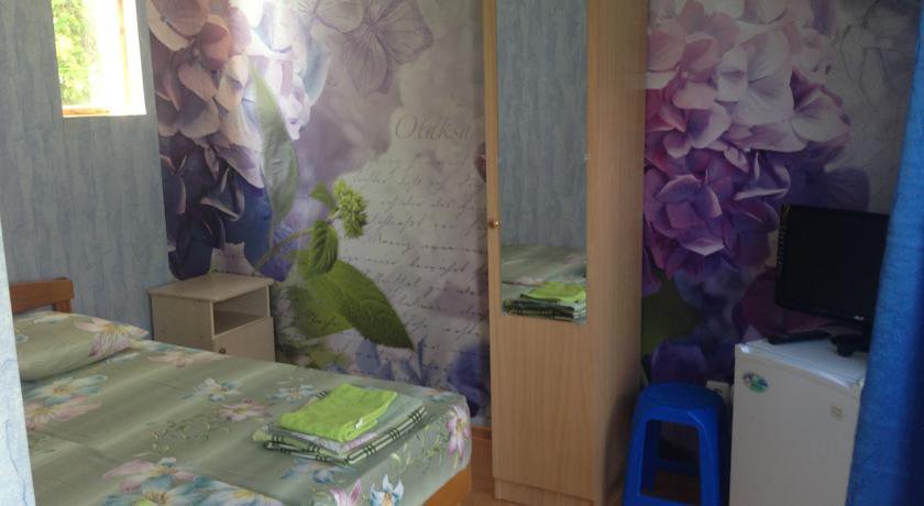 Гостиница Татьянин День B&B Лазаревское