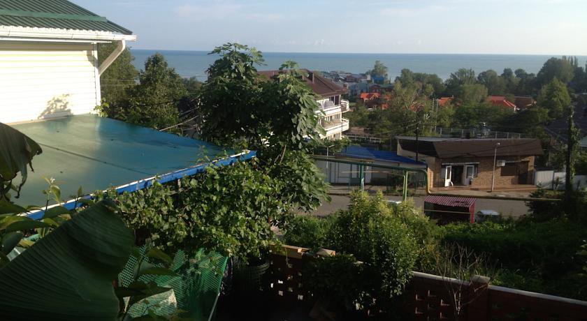 Гостиница Татьянин День B&B Лазаревское