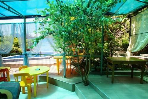 Гостиница Татьянин День B&B Лазаревское