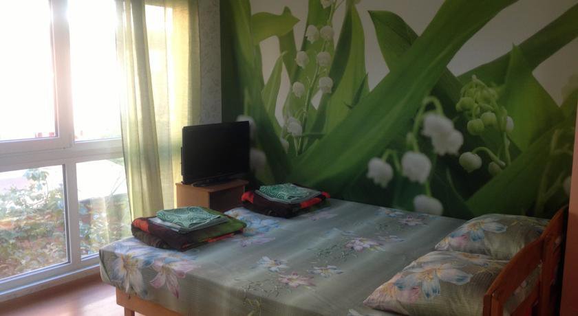 Гостиница Татьянин День B&B Лазаревское