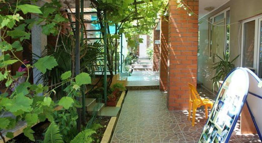 Гостиница Татьянин День B&B Лазаревское
