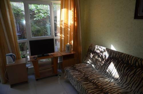 Гостиница Татьянин День B&B Лазаревское