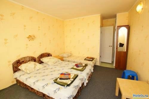 Гостиница Татьянин День B&B Лазаревское