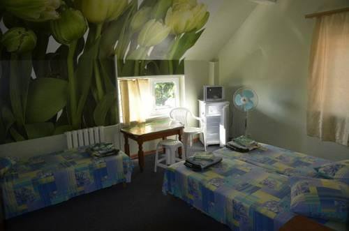 Гостиница Татьянин День B&B Лазаревское
