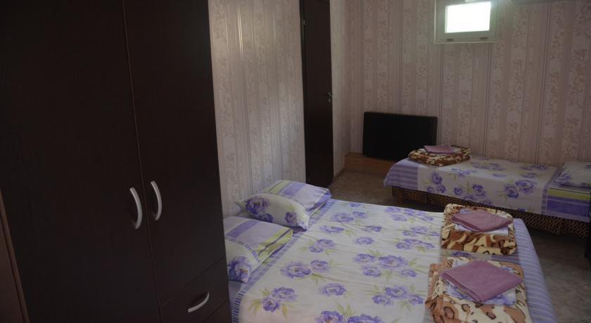 Гостиница Татьянин День B&B Лазаревское