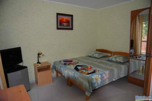 Гостиница Татьянин День B&B Лазаревское