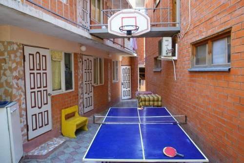 Гостиница Татьянин День B&B Лазаревское