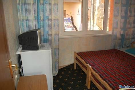 Гостиница Татьянин День B&B Лазаревское