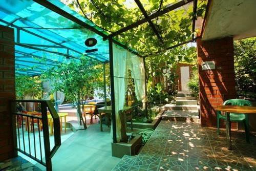 Гостиница Татьянин День B&B Лазаревское