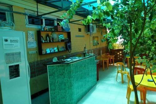 Гостиница Татьянин День B&B Лазаревское
