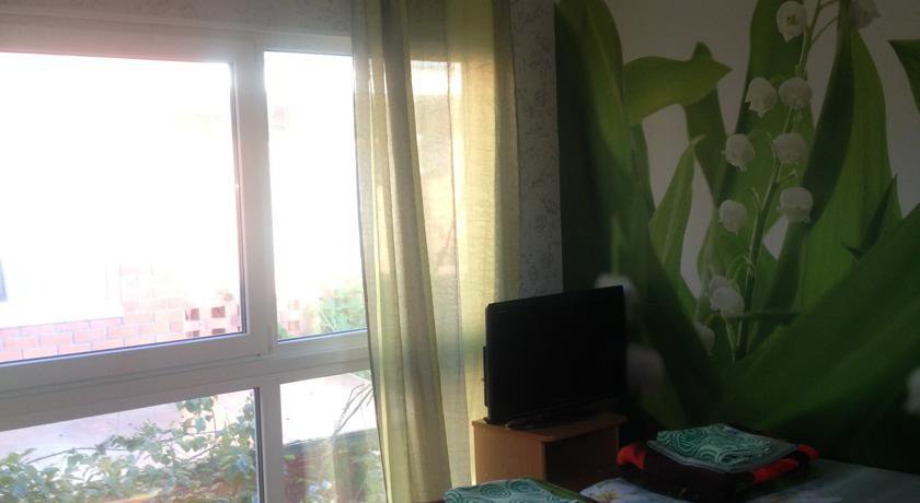 Гостиница Татьянин День B&B Лазаревское
