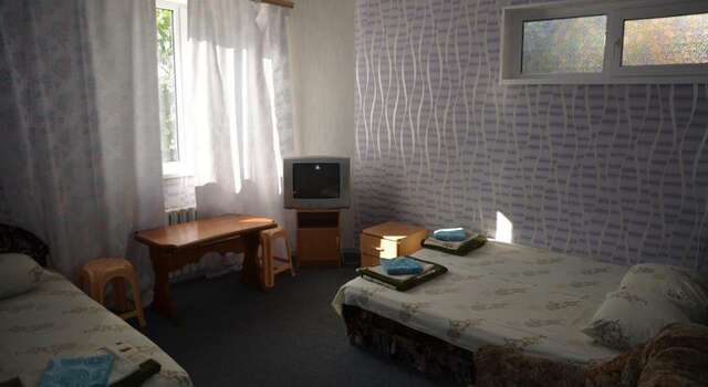 Гостиница Татьянин День B&B Лазаревское-80