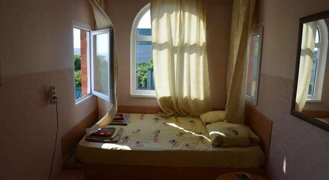 Гостиница Татьянин День B&B Лазаревское-51