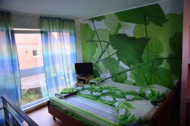 Гостиница Татьянин День B&B Лазаревское-35