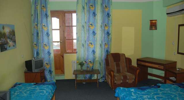 Гостиница Татьянин День B&B Лазаревское-60