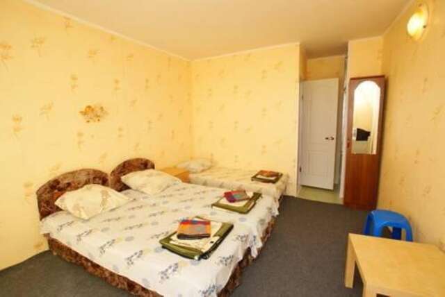 Гостиница Татьянин День B&B Лазаревское-28