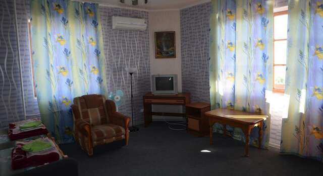 Гостиница Татьянин День B&B Лазаревское-61
