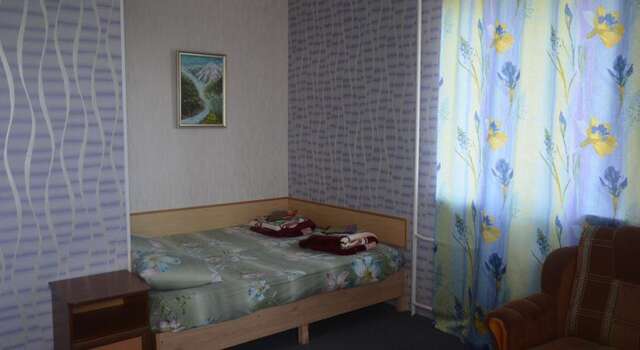 Гостиница Татьянин День B&B Лазаревское-74