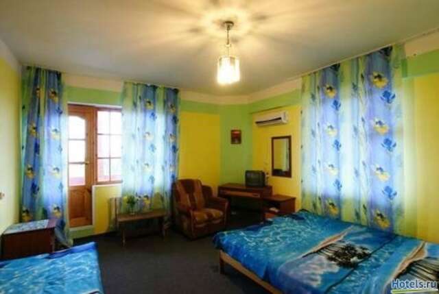 Гостиница Татьянин День B&B Лазаревское-6