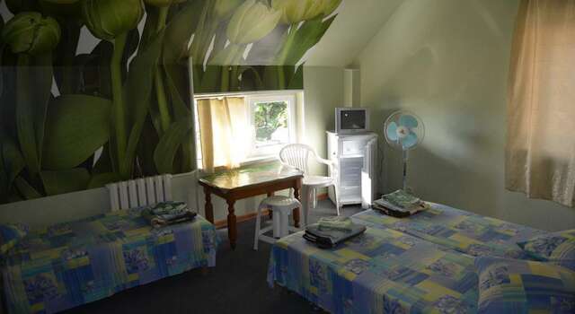 Гостиница Татьянин День B&B Лазаревское-50