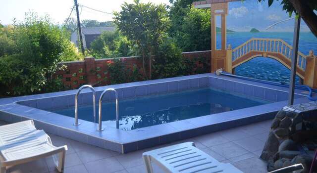 Гостиница Татьянин День B&B Лазаревское-69