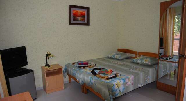 Гостиница Татьянин День B&B Лазаревское-25
