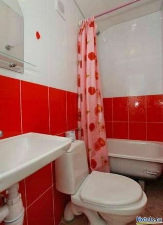 Гостиница Татьянин День B&B Лазаревское-7