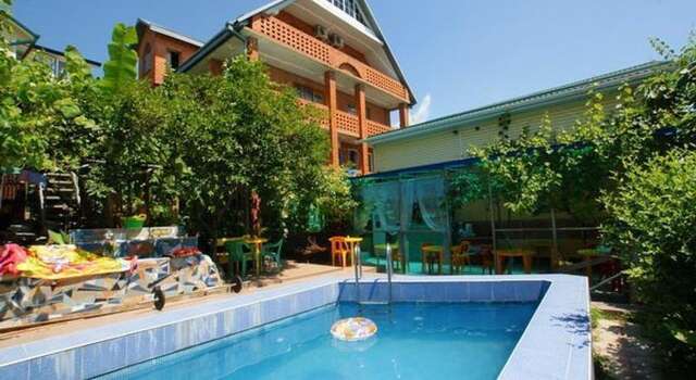 Гостиница Татьянин День B&B Лазаревское-17