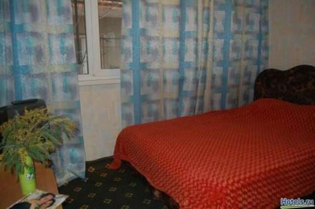 Гостиница Татьянин День B&B Лазаревское-14