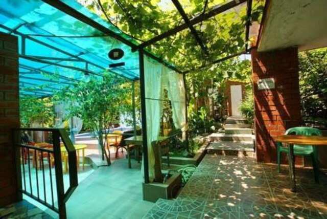 Гостиница Татьянин День B&B Лазаревское-20