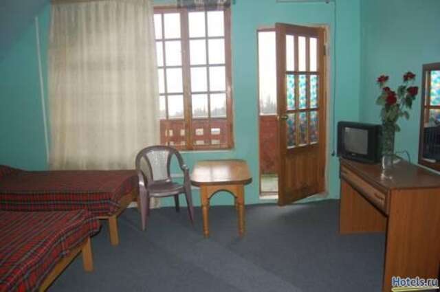 Гостиница Татьянин День B&B Лазаревское-11